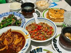 -欧记大排档·景德菜(上海首店)