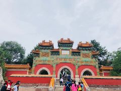 -普陀宗乘之庙(小布达拉宫)