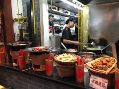 自助取餐区-客家大院·非遗赣南客家菜(郁孤台店)