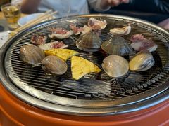 -新泉鲜肉木炭烤肉