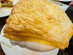 -大佛寺高级素食自助餐厅