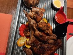 -上海金陵紫金山大酒店·汇海餐厅