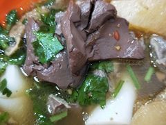 牛杂猪肠粉-岭南第一锅(萝岗万达店)
