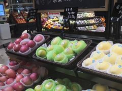 -金鹰超市(国际购物中心新街口店)