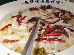 -江渔儿酸菜鱼(万科东荟城店)