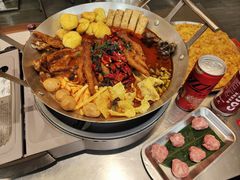 -小螺大作·螺蛳粉火锅(林和西店)