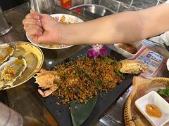 -辉记炭烧海鲜大排档·老字号(福田店)