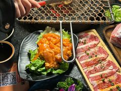 -松渡·鲜肉泥炉烤肉(时代天街店)