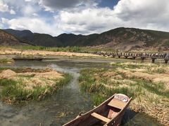 景点-泸沽湖国家级风景名胜区走婚桥