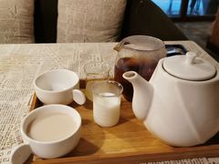-隅cafe(傅厚岗店)