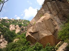 -碓臼峪自然风景区