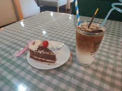 -上岛咖啡(华源四里店)