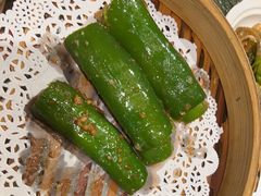 虎皮尖椒-顺轩海鲜火锅酒家