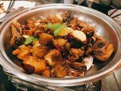 -刘胖子家常菜·蹄花焖藕(中南店)