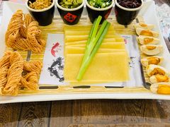 满族四小碗-乔家满族八大碗(流水沟店)