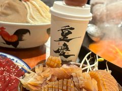 -周小明火锅(黑金冠社区店)