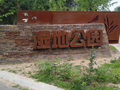 -东郊湿地公园