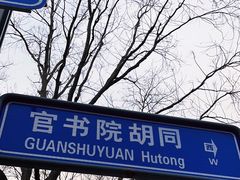 -北京国子监胡同