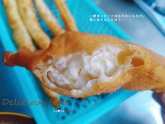 鸡蛋包-张家油条