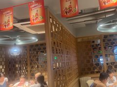 -蜀留香火锅(西南角店)