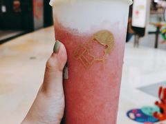 芝芝莓莓-喜茶(上海兴业太古汇店)