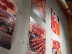 -平娃三宝烧烤·面食(南小街店)