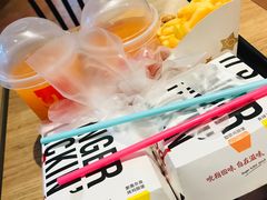 -肯德基(孝陵卫地铁站店)