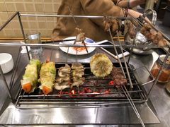 -小寒羊烧烤(凯瑞时代大厦店)