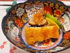 酱烤鳗鱼配牛蒡-鮨鳳