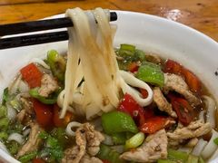 雪里红牛肉面-肆姐面粉馆(坡子街店)
