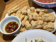 -头上红煨盐鸡·非遗院子餐厅