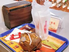 -汉堡王(百花谷店)