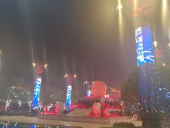 -大唐不夜城-开元广场