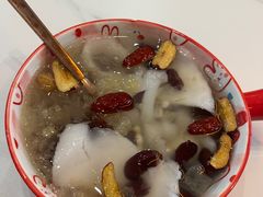 椰子水清补凉-拾光里·清补凉(骑楼老街店)