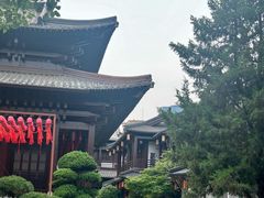 -香积寺