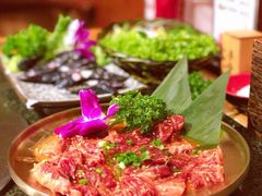 -梦山水日本烧肉(五四广场店)