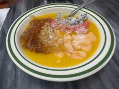 -黄师奶甜品店