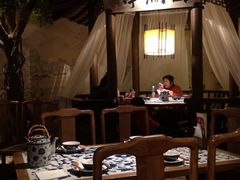 -绿茶餐厅(领展购物广场·中关村店)
