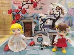 -泡泡玛特POPMART(上海环球港店)