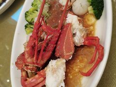 -舟山希尔顿酒店·開自助餐厅