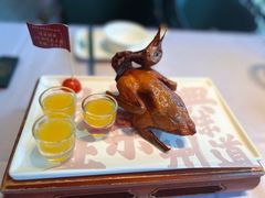 传统生炸红烧鸽-大鸽饭(汉溪长隆店)