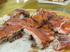 -大石鼓山庄·珠海第一烧猪