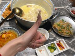 -禄婶鸡煲·打边炉