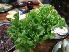 生菜-原始泥炉烤肉(总店)