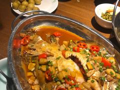 -小菜园新徽菜(合肥瑶海万达店)