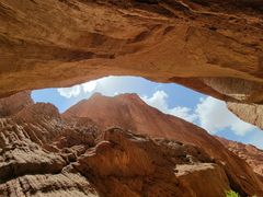 -天山神秘大峡谷