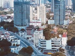 -上海龙之梦万丽酒店