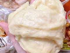 手工花卷-东北老菜馆