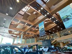 -大连中升雷克萨斯(华北路店)