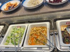 -素满香·素食自助餐(福州·长乐北路店)